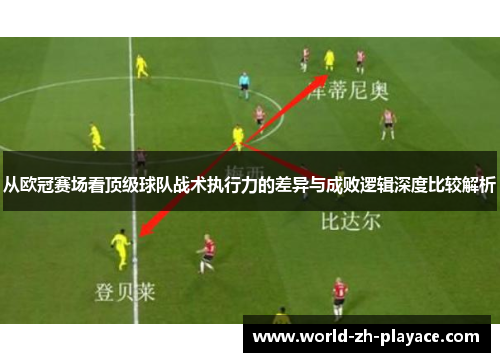 从欧冠赛场看顶级球队战术执行力的差异与成败逻辑深度比较解析 从欧冠赛场看顶级球队战术执行力的差异与成败逻辑深度比较解析