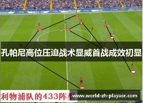 孔帕尼高位压迫战术显威首战成效初显