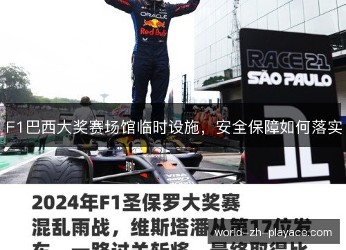 F1巴西大奖赛场馆临时设施，安全保障如何落实
